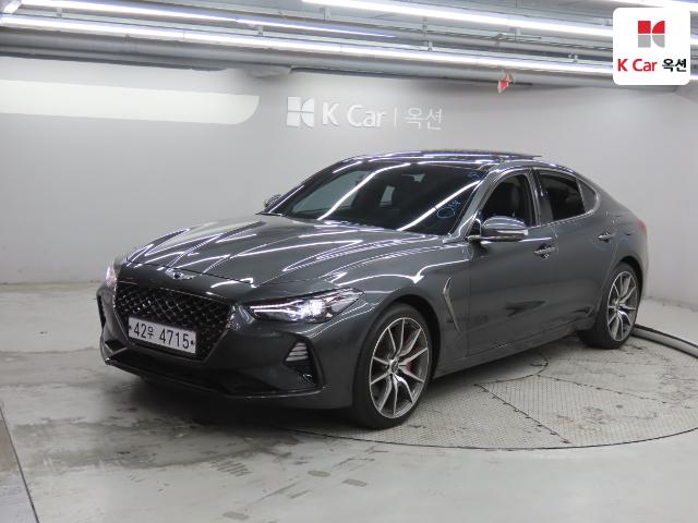 2018 Genesis G70 3.3T Sport AWD 슈프림