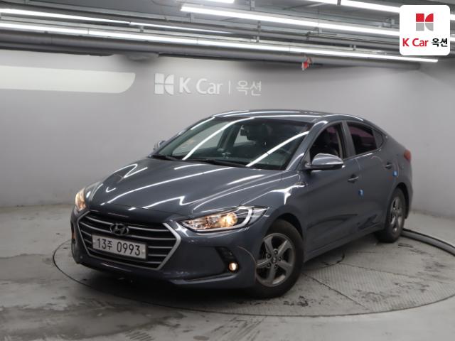 2016 Hyundai Avante 1.6 GDI Smart