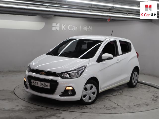 2016 Chevrolet Spark LT