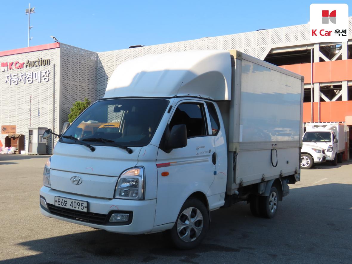 Hyundai Porter