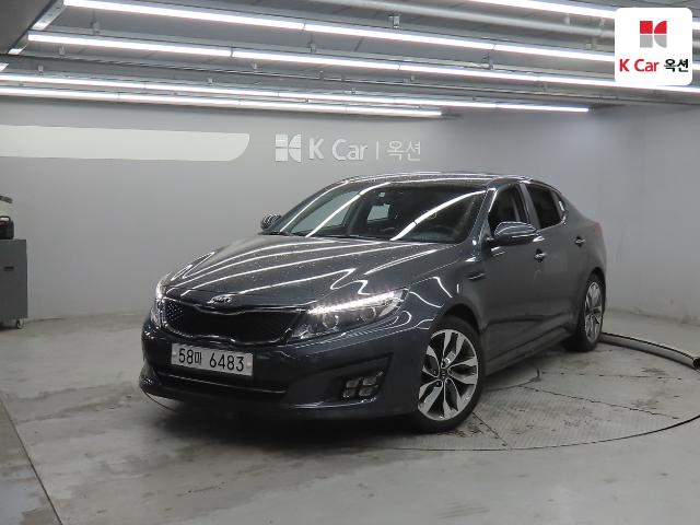 2015 Kia K5 W Special