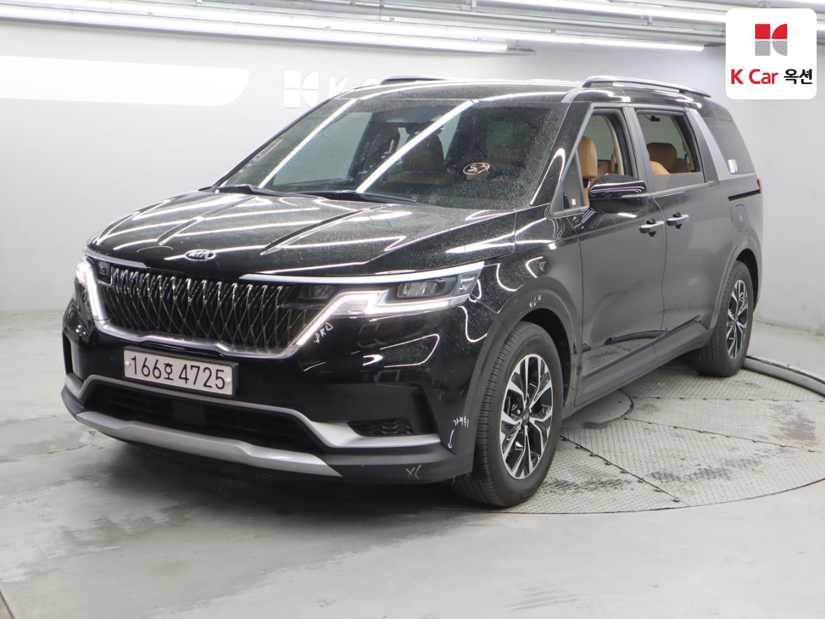 Kia Карнивал