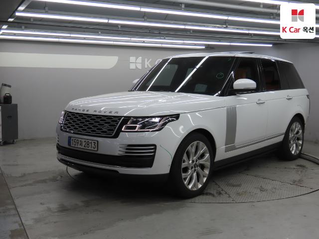 2022 Land Rover Range Rover 5.0 SC AB