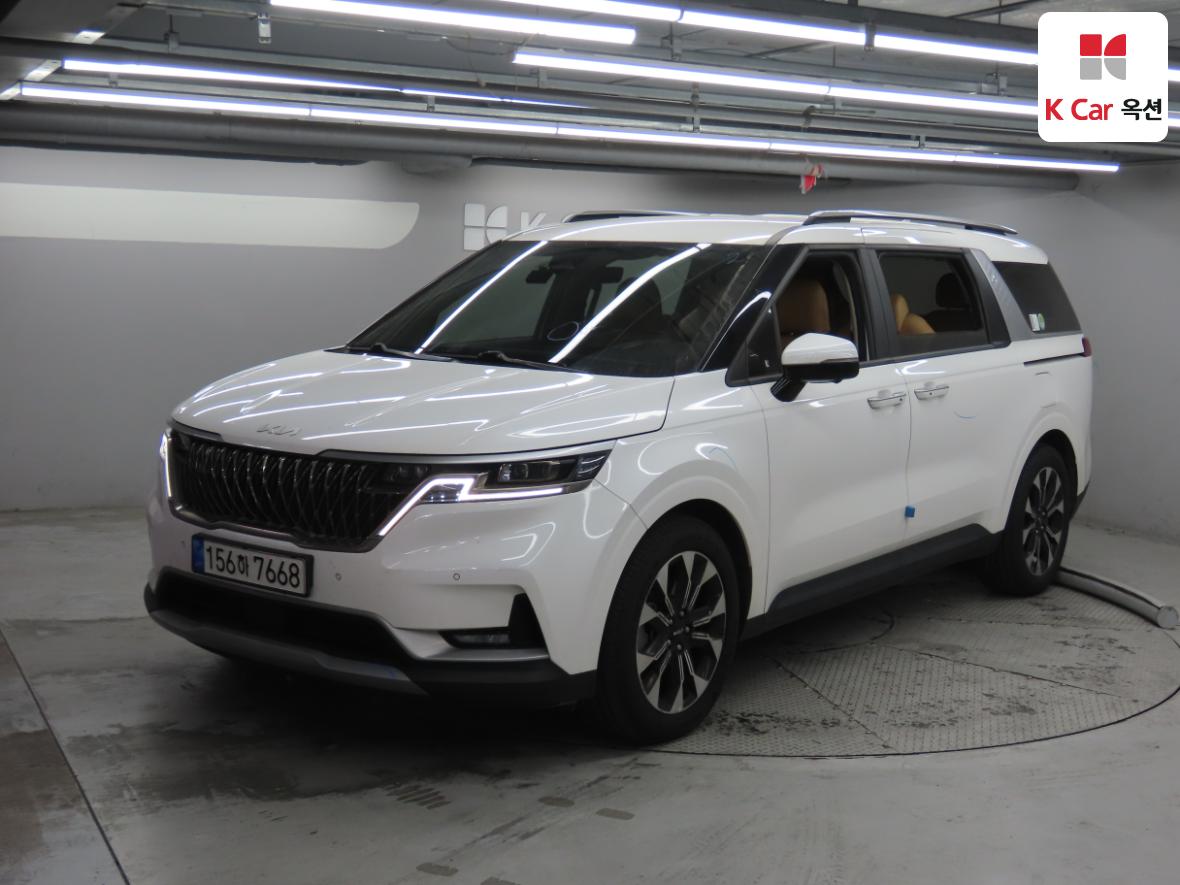 Kia Карнивал