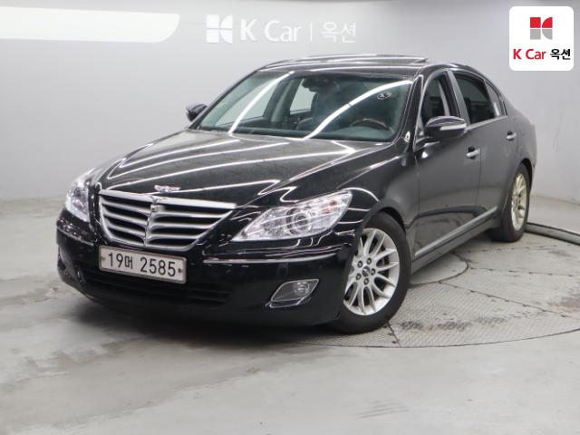 2009 Hyundai Genesis BH330 Luxury 기본