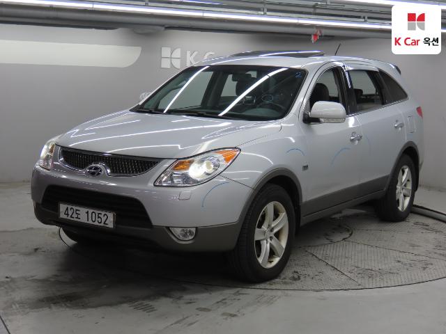 2008 Hyundai Veracruz Diesel 4WD 300VX Premier