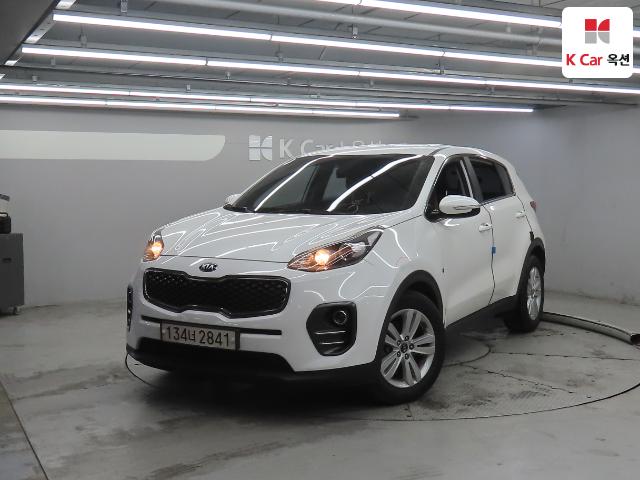 2017 Kia Sportage Diesel 1.7 2WD Trendy