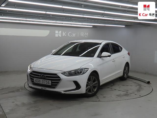 2016 Hyundai Avante 1.6 GDI Smart Special