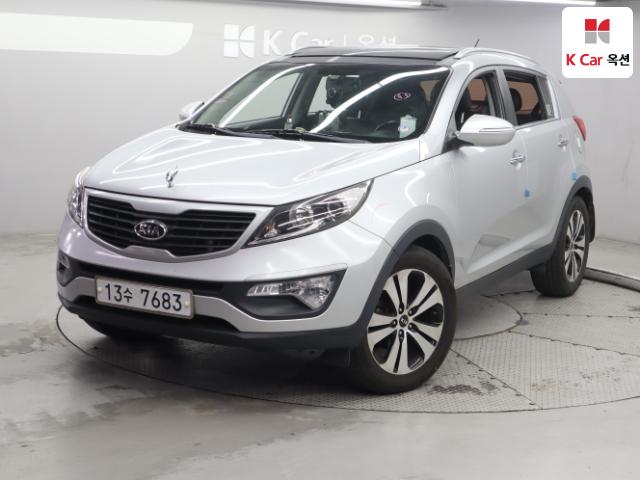 2011 Kia Sportage Diesel 2WD Limited