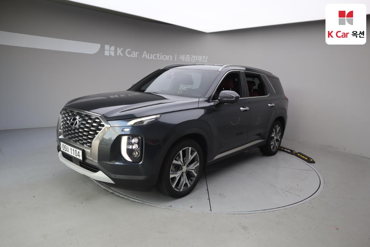 Hyundai Палисад
