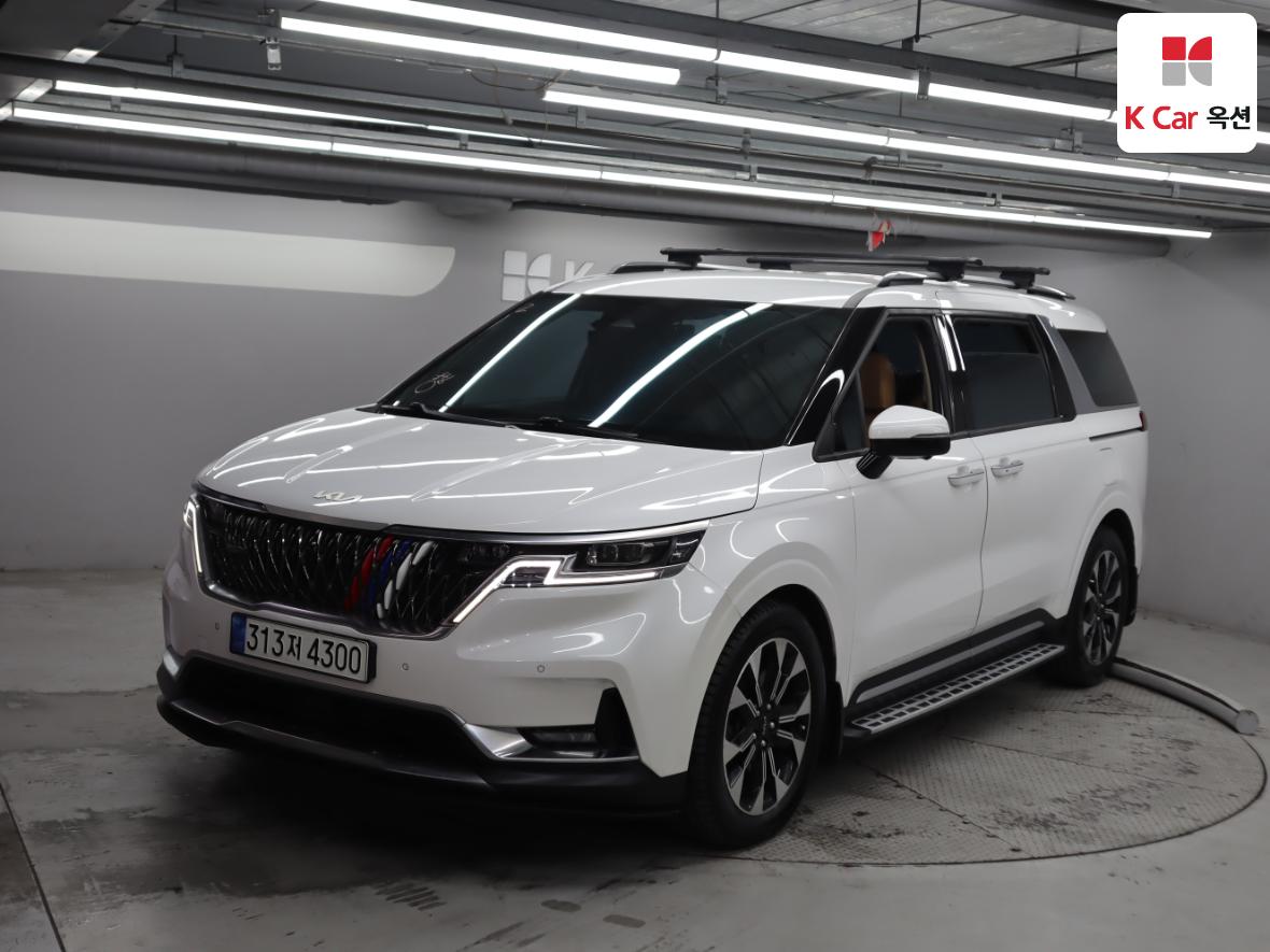 Kia Карнивал