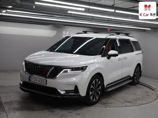 2021 Kia Carnival Diesel 2.2 ( 9-seater ) Signature