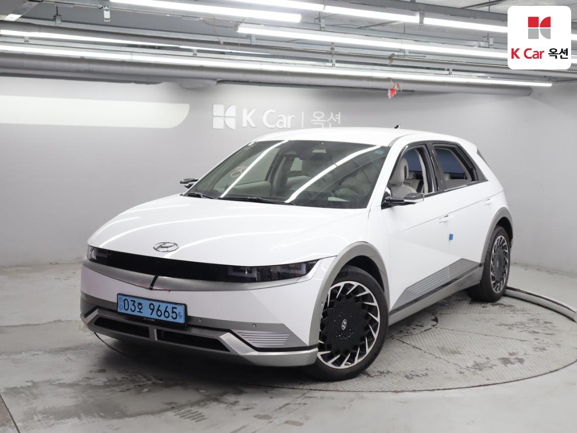Hyundai Ионик