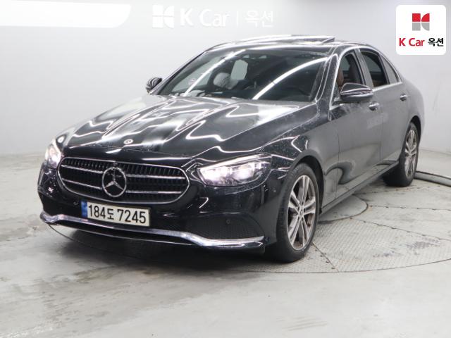 2021 Mercedes-Benz E-Class E350 4MATIC Avantgarde