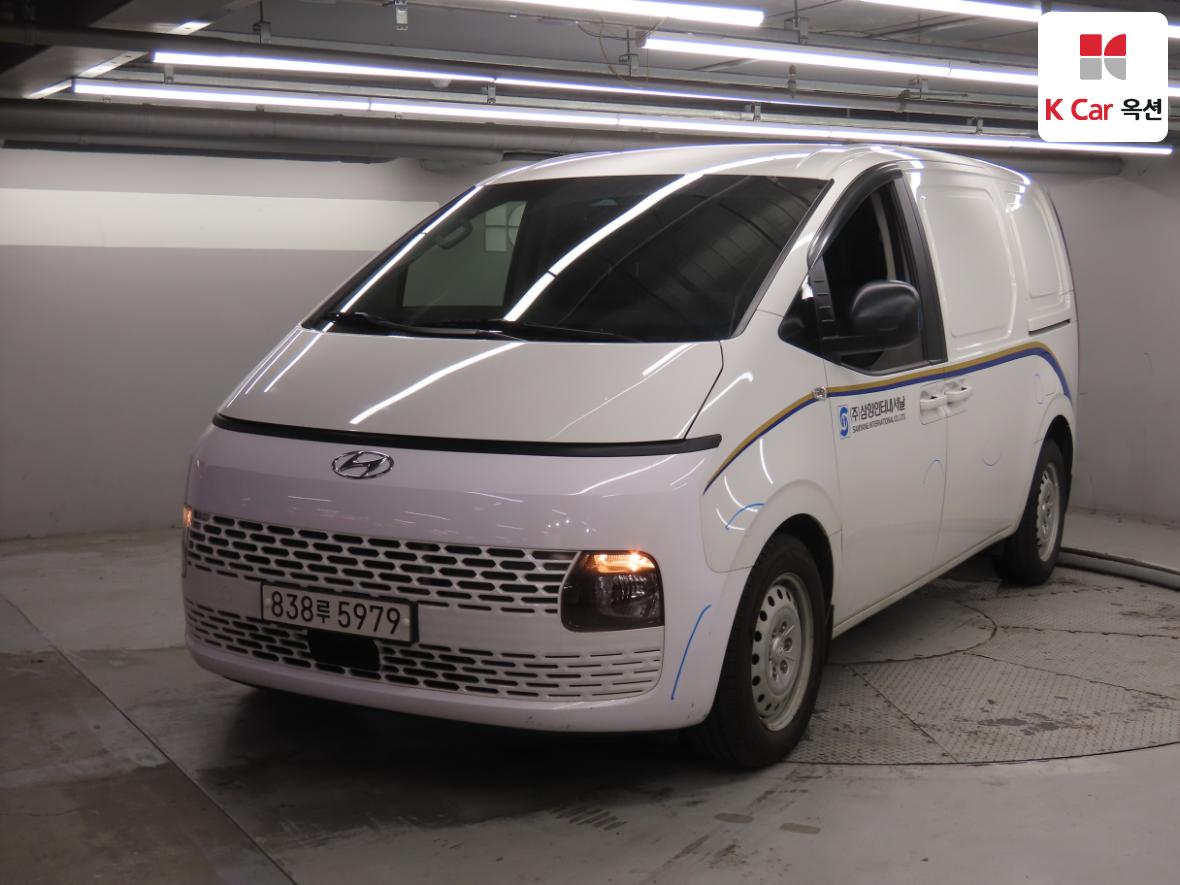 Hyundai Стария