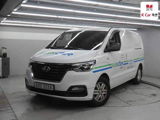 2019 Hyundai Starex Van 3-seater Smart