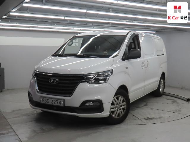 2019 Hyundai Starex Van 3-seater Smart
