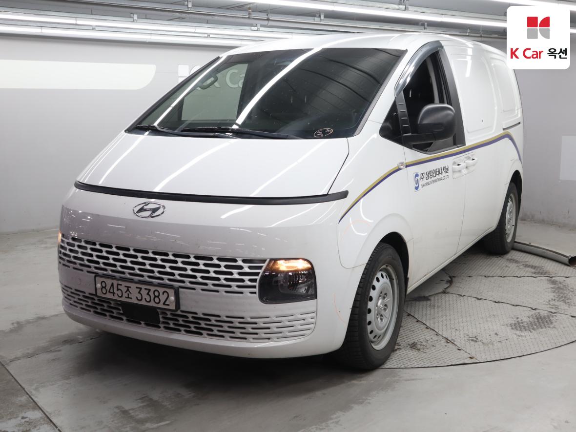 Hyundai Стария