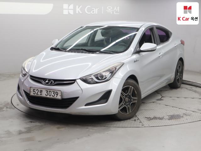 2015 Hyundai Avante 1.6 VGT Style