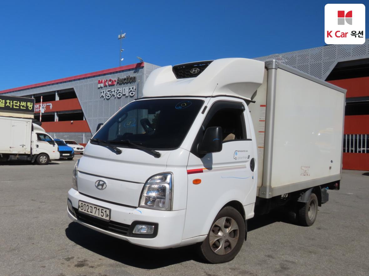 Hyundai Портер