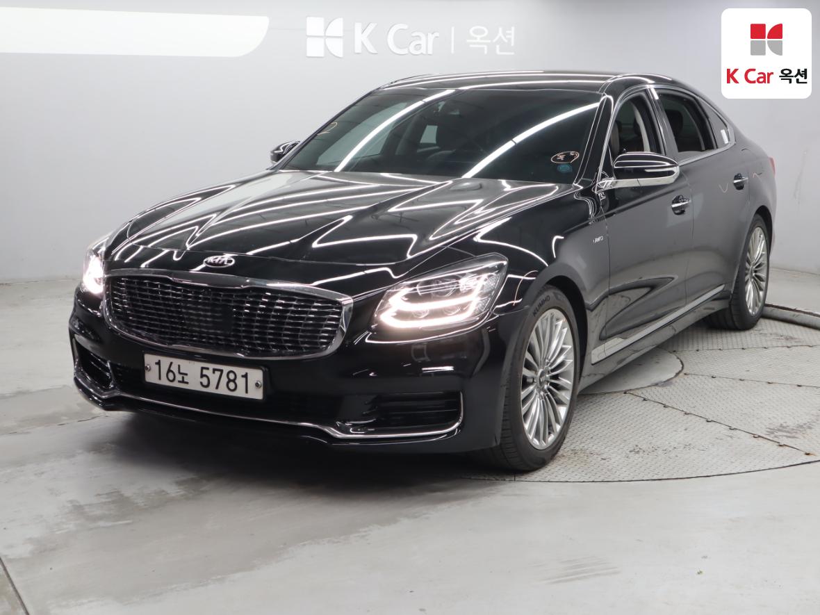 Kia K9