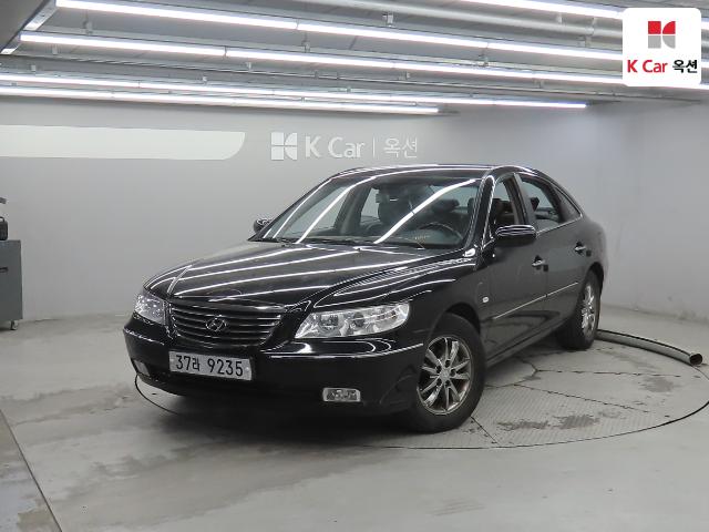 2009 Hyundai Grandeur Q270 Luxury 기본