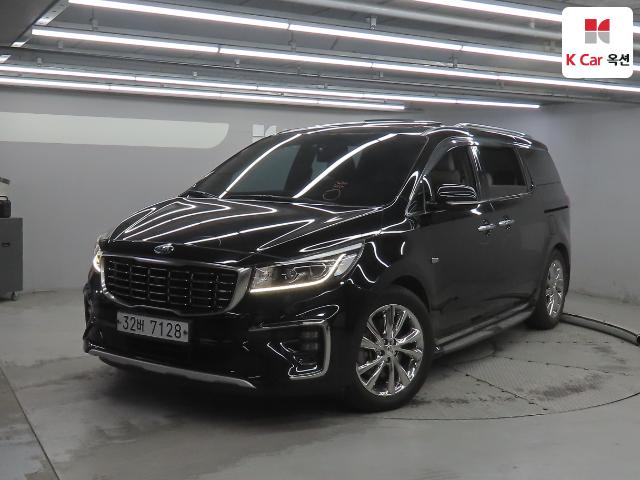 2019 Kia Carnival 9-seater Noblesse Special