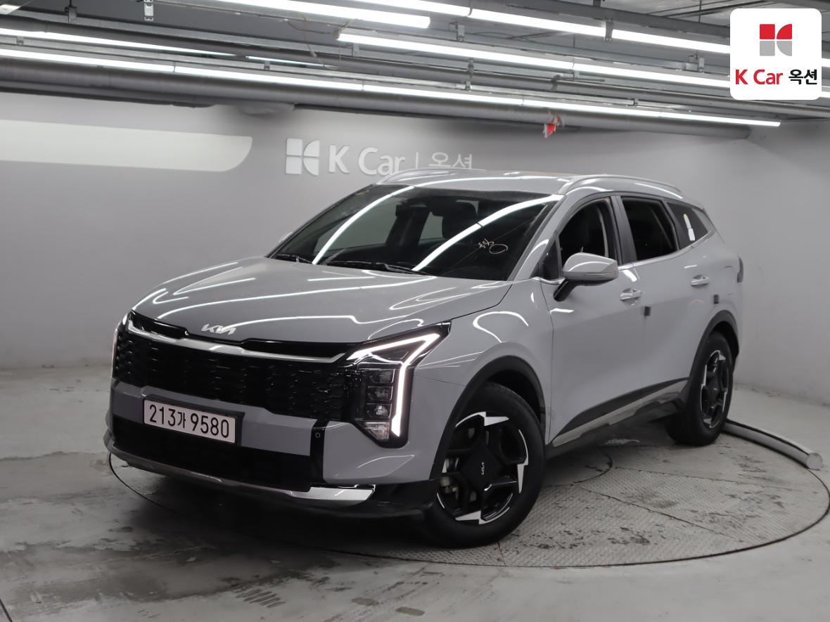 Kia Спортейдж