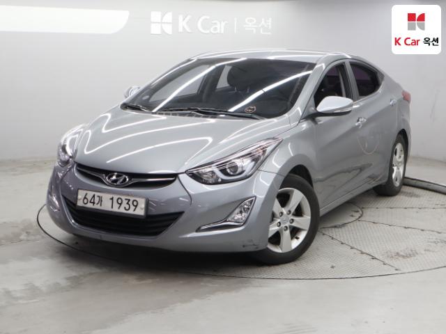 2014 Hyundai Avante 1.6 GDi Modern 기본