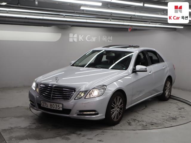 2011 Mercedes-Benz E-Class E300 Elegance