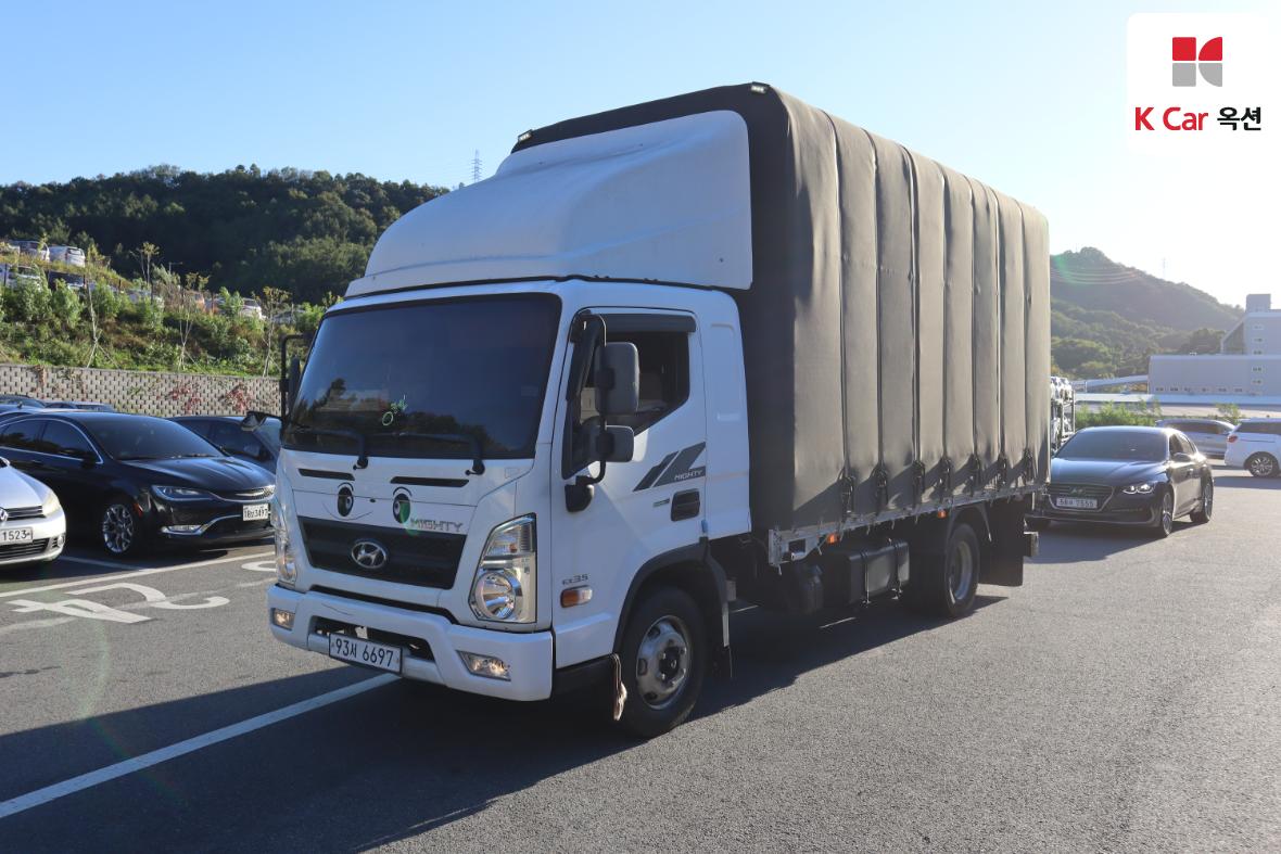 Hyundai Mighty