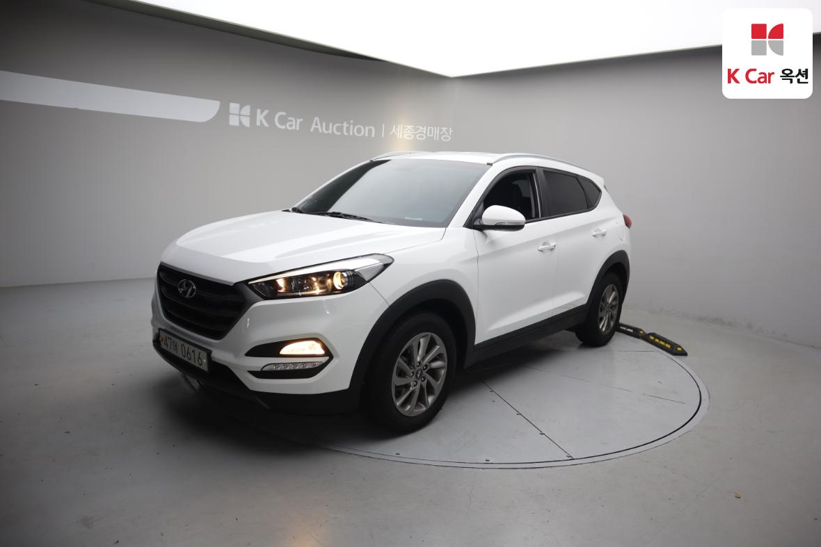 Hyundai Туссан