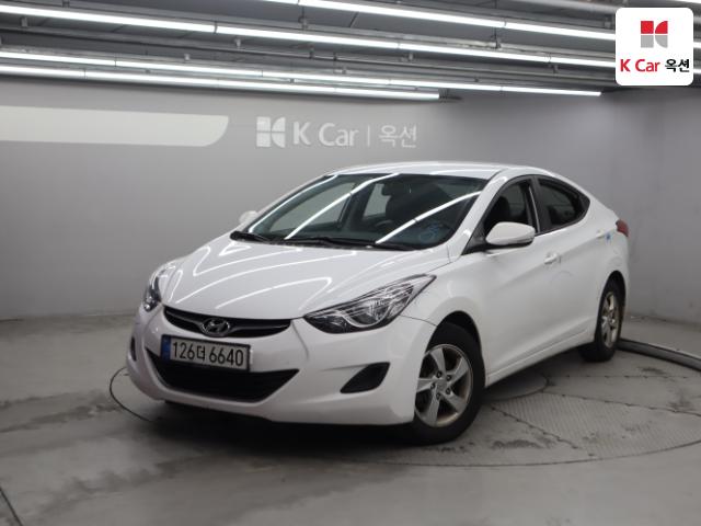 2013 Hyundai Avante M16 GDI Style