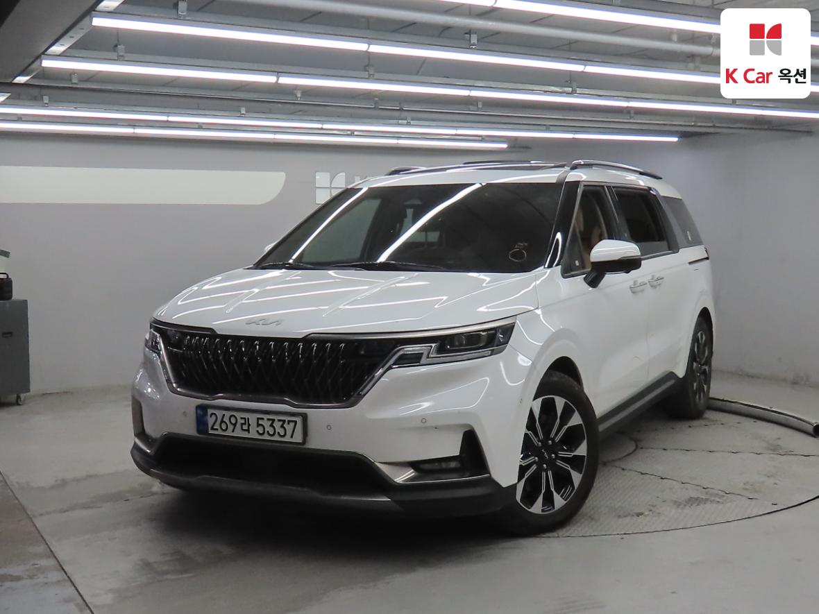 Kia Карнивал