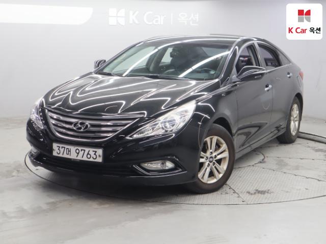 2012 Hyundai Sonata Y20 Luxury