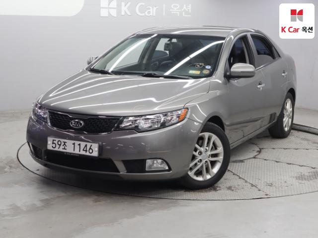 2013 Kia Forte 1.6 GDI Luxury Eco Plus