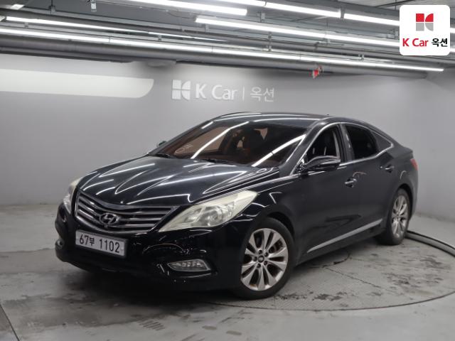 2011 Hyundai Grandeur HG300 Royal