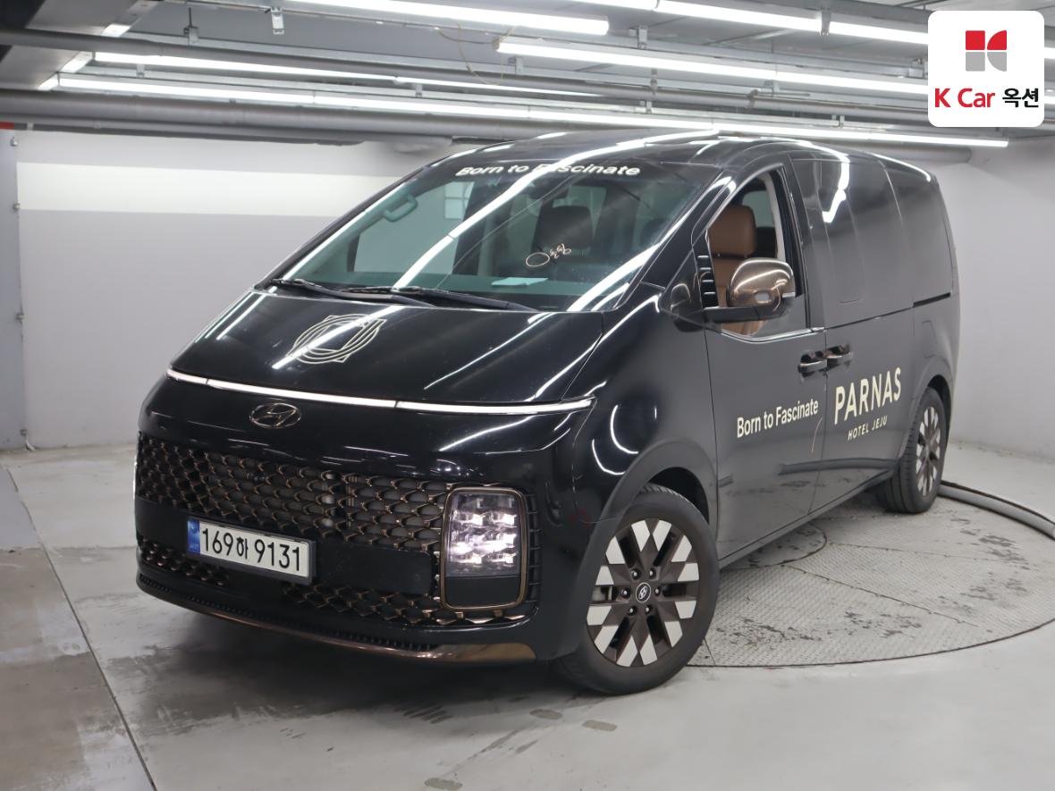 Hyundai Стария