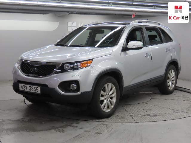 2011 Kia Sorento Diesel 2.0 2WD TLX 최고급