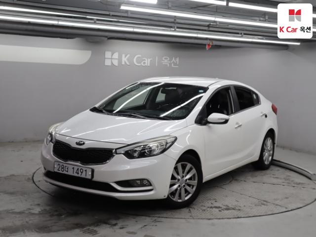 2014 Kia K3 Trendy