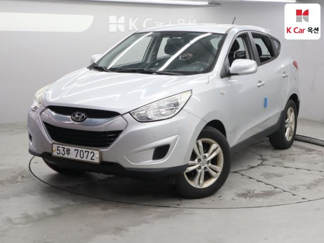 2010 Hyundai Tucson Diesel 2WD X20 Deluxe