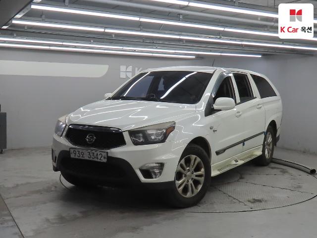 2016 KG Mobility Korando CX7 4WD Fashion