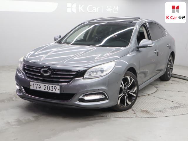 2015 Renault Korea SM7 LE
