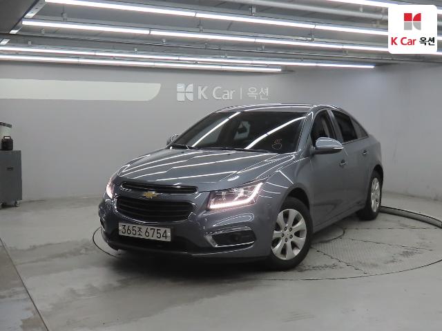 2016 Chevrolet Cruze 1.8 LT Deluxe Pack