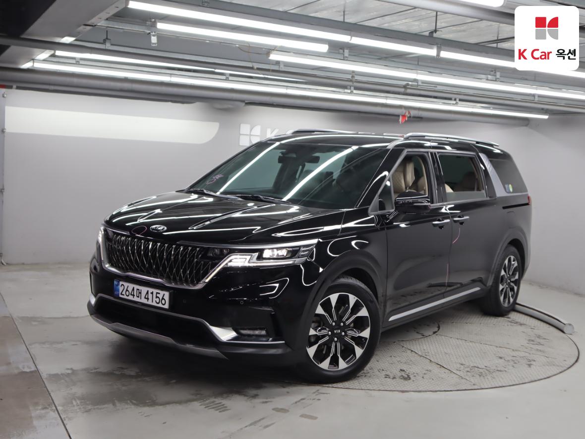 Kia Карнивал