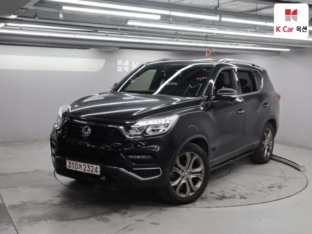 2018 KG Mobility Rexton Diesel 2.2 4WD 헤리티지