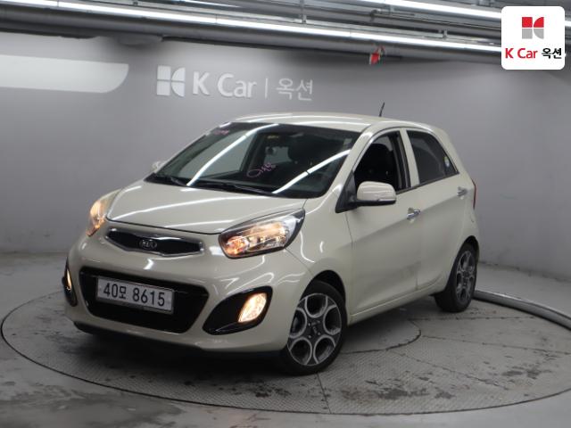 2015 Kia Morning Luxury