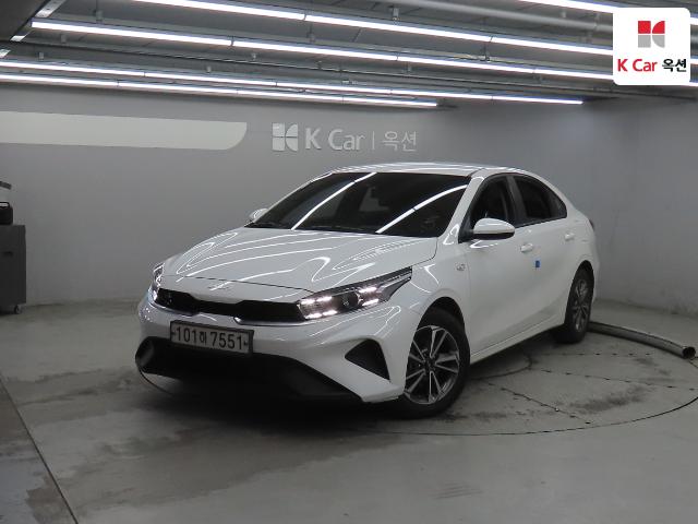 2022 Kia K3 Trendy