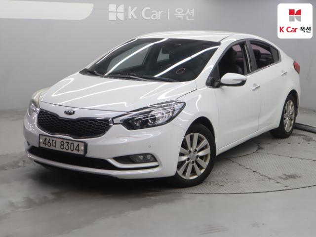 2014 Kia K3 Prestige