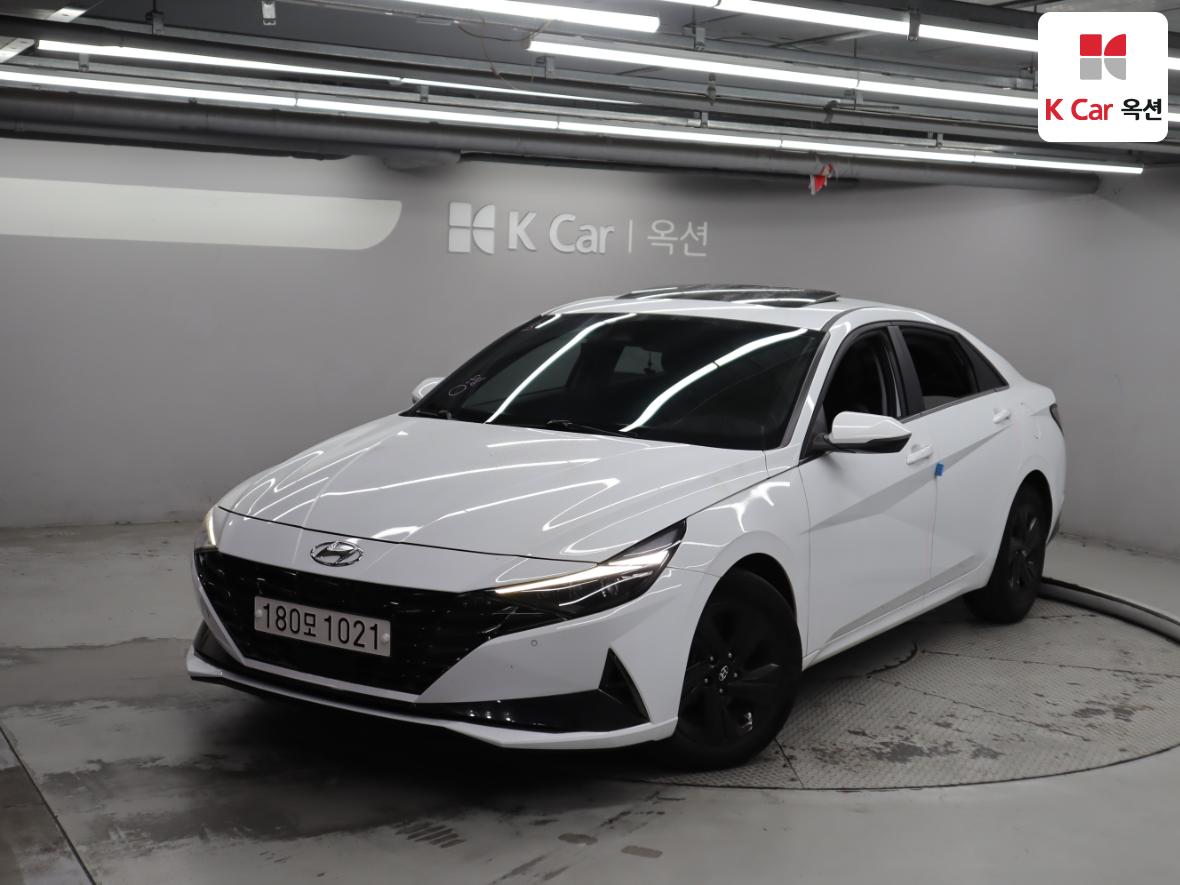 Hyundai Элантра